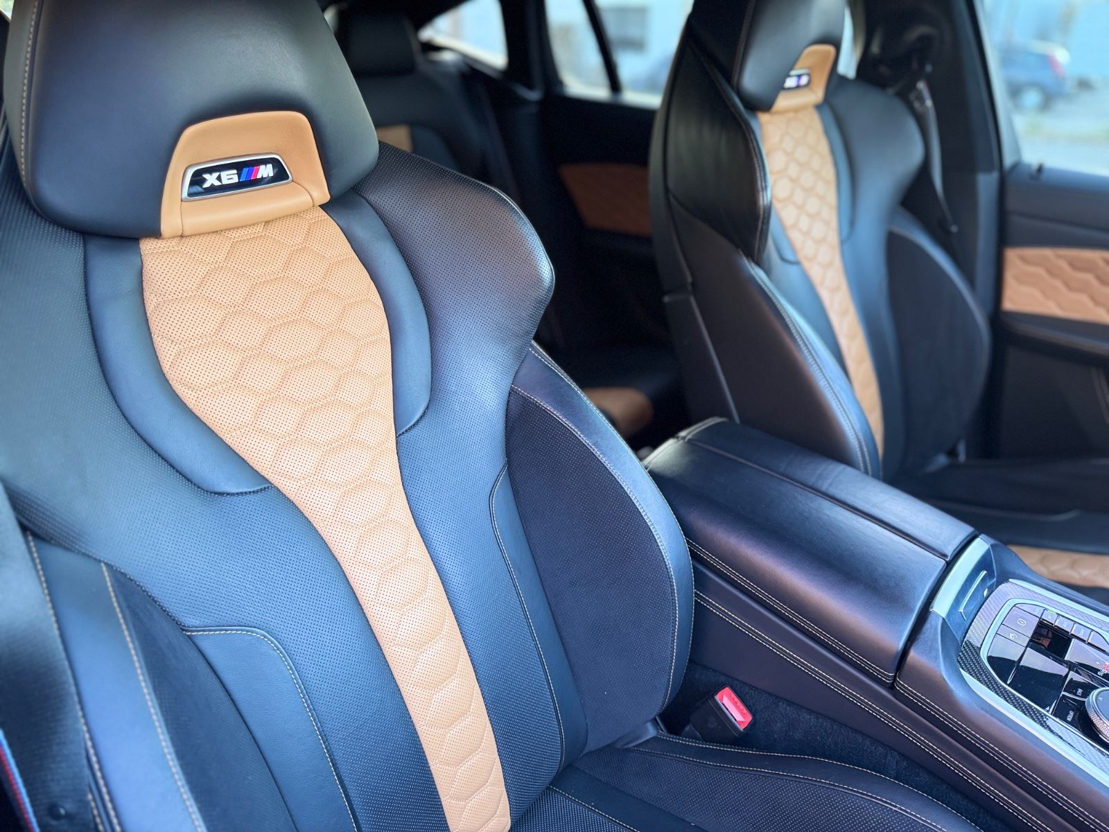 BMW X6 M Baureihe X6 M Competition foto 18