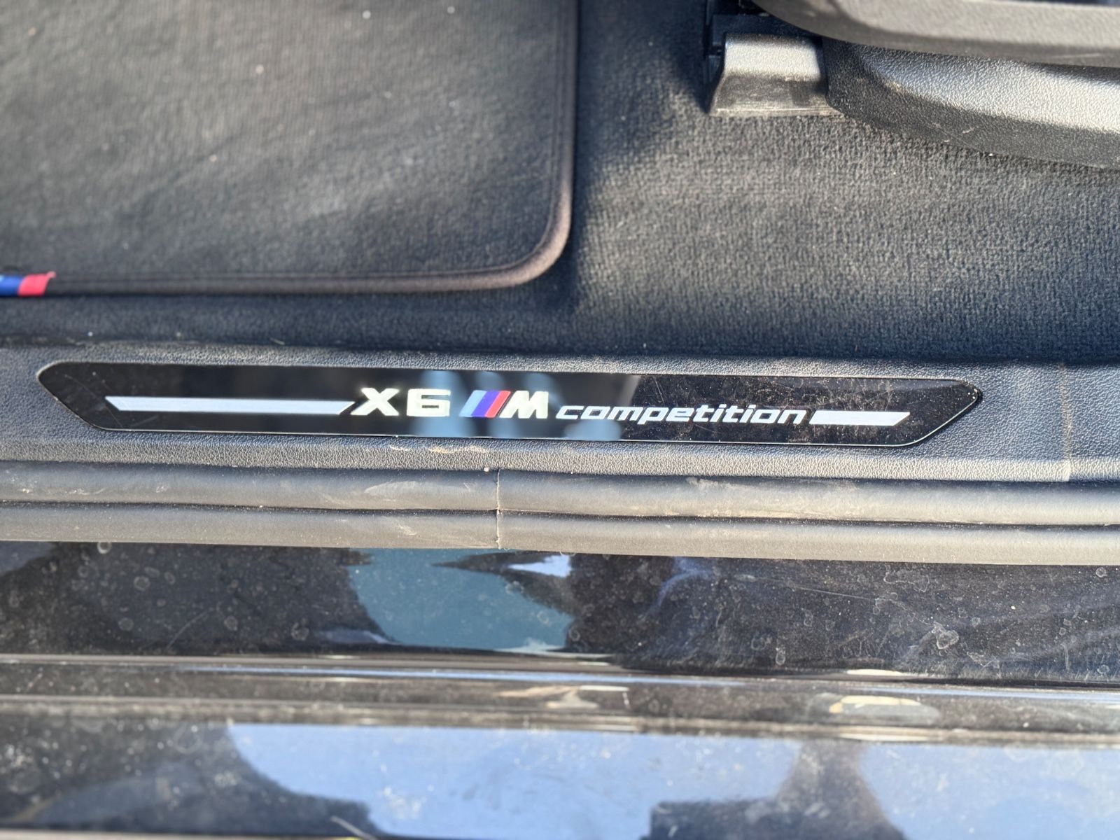 BMW X6 M Baureihe X6 M Competition foto 25