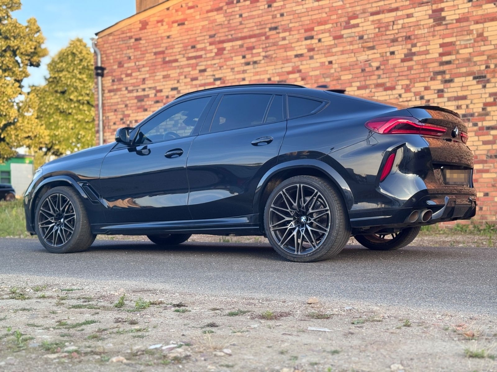 BMW X6 M Baureihe X6 M Competition foto 7