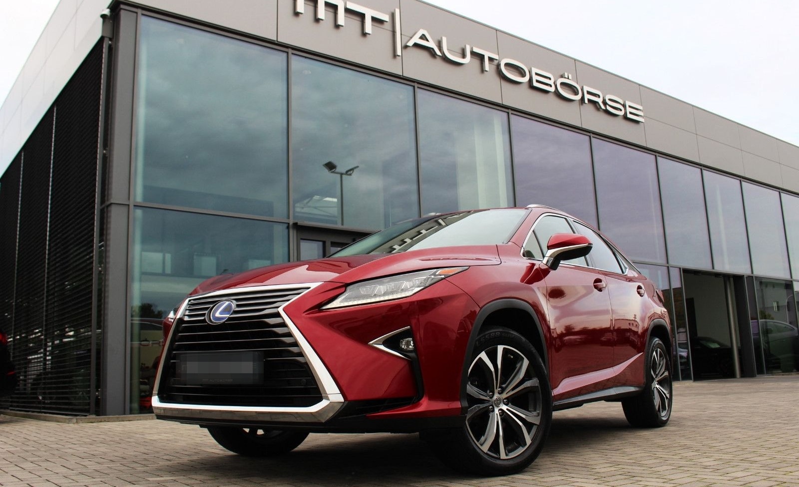 Lexus RX 450h AWD Exklusive Executive Line foto 1