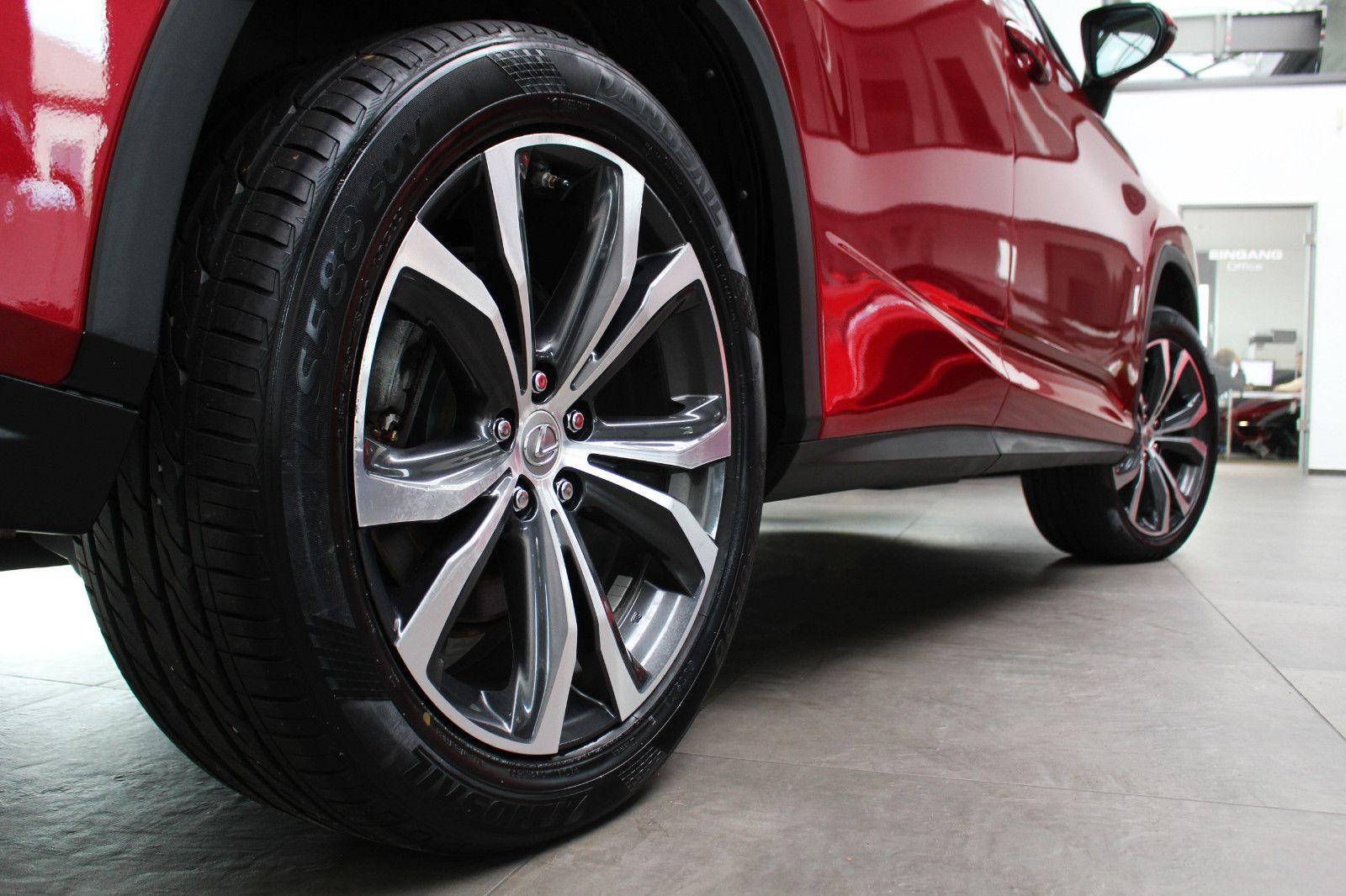 Lexus RX 450h AWD Exklusive Executive Line foto 12