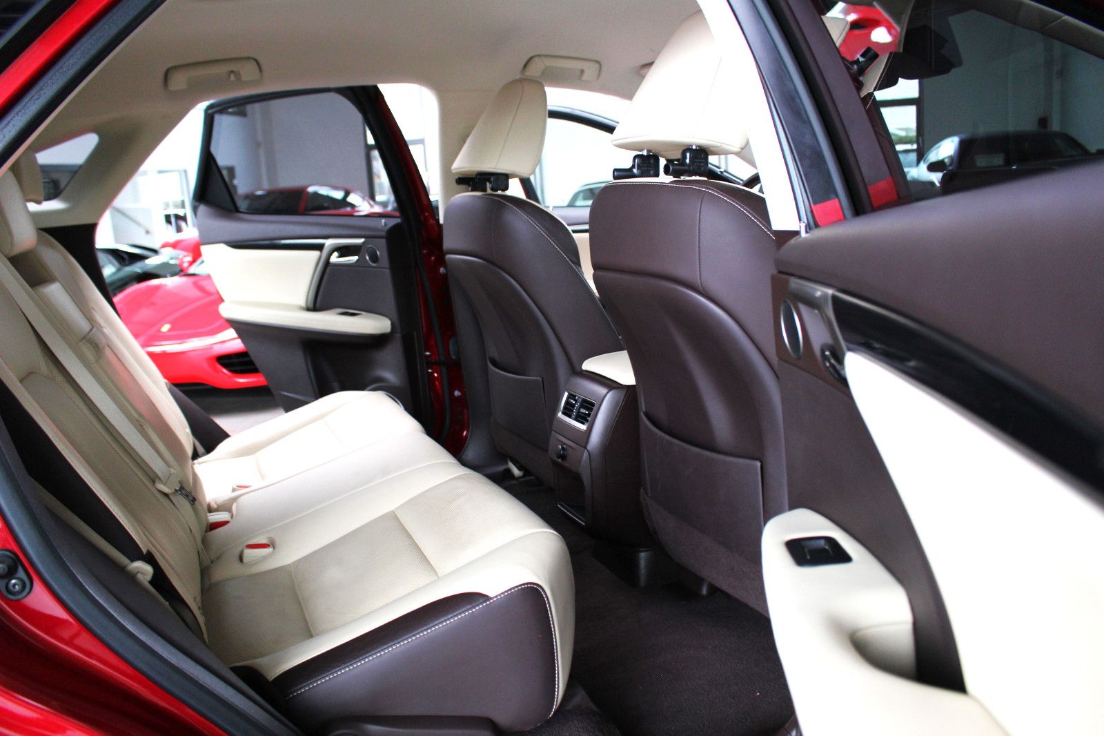 Lexus RX 450h AWD Exklusive Executive Line foto 15