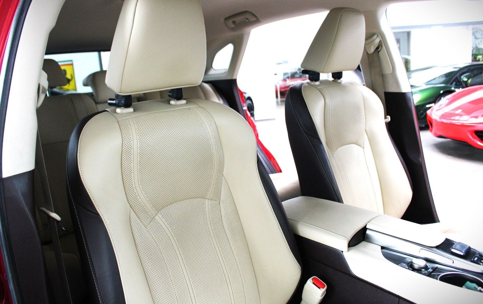 Lexus RX 450h AWD Exklusive Executive Line foto 18