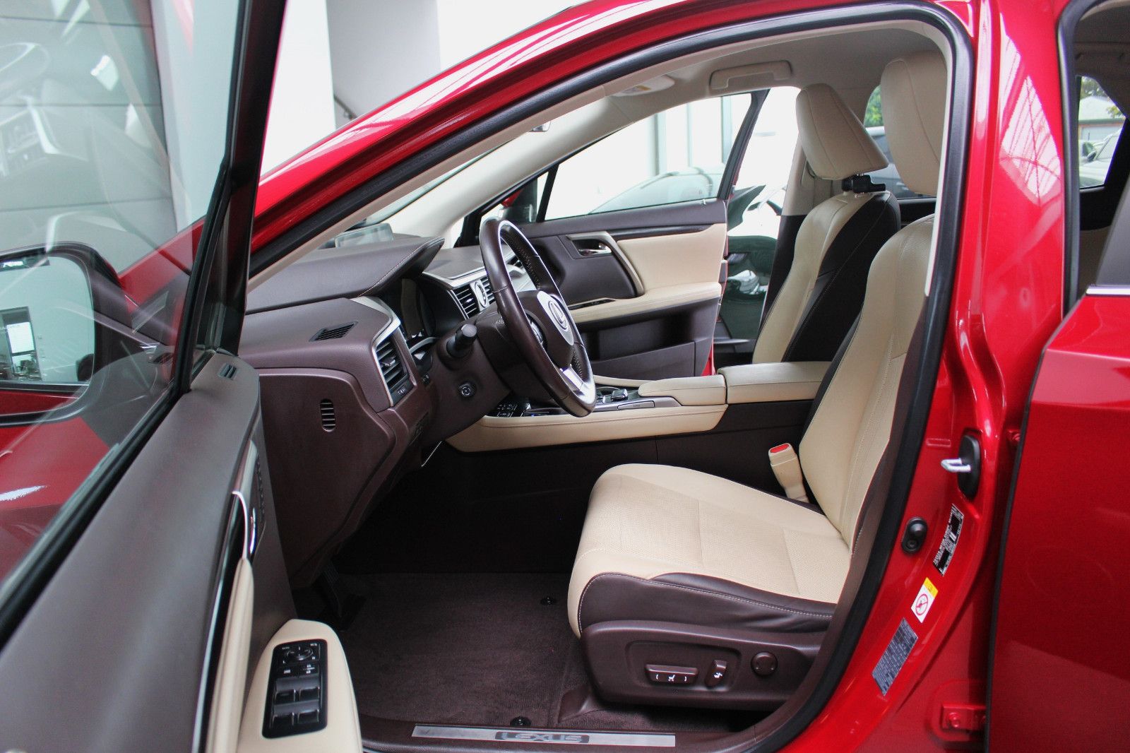 Lexus RX 450h AWD Exklusive Executive Line foto 4