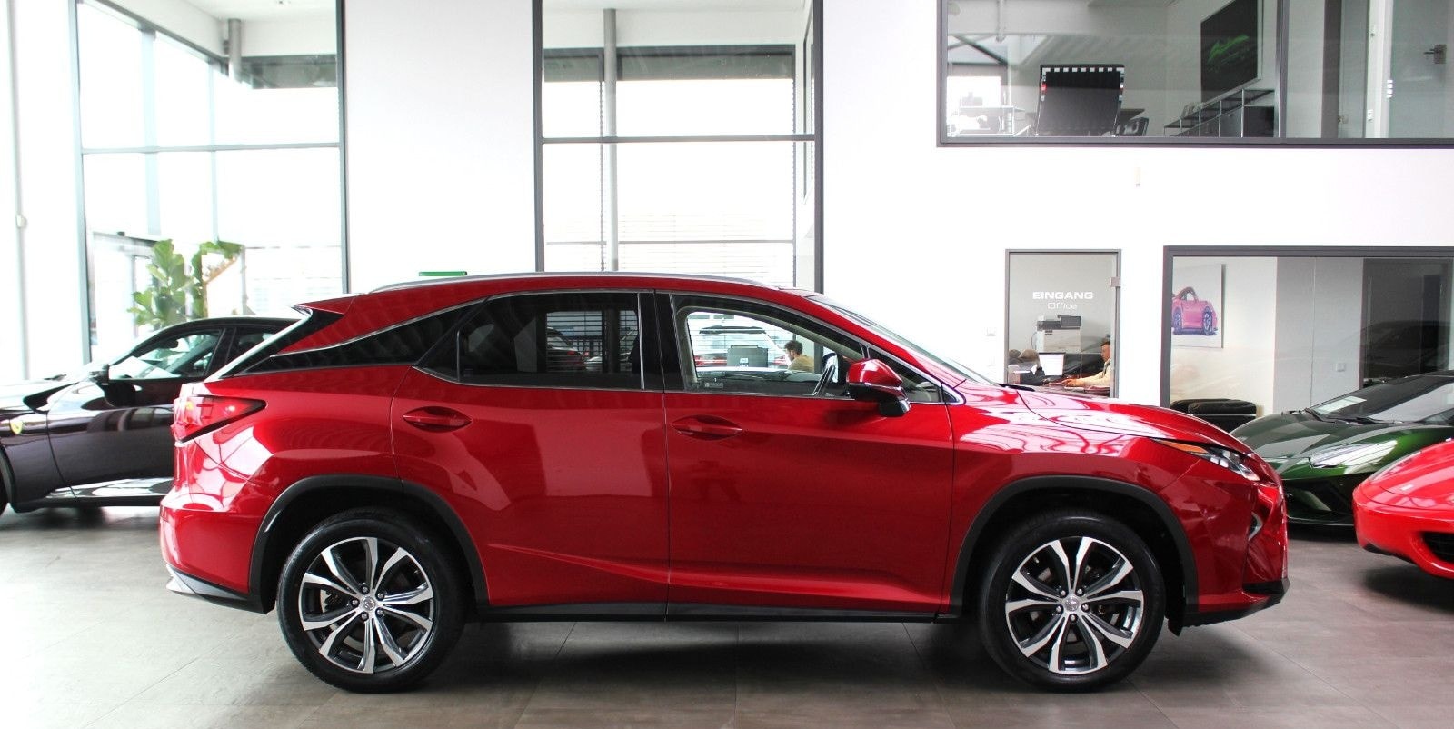 Lexus RX 450h AWD Exklusive Executive Line foto 7