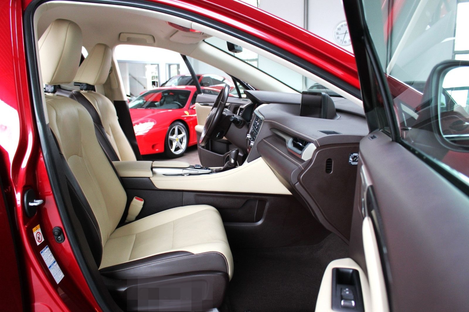 Lexus RX 450h AWD Exklusive Executive Line foto 8