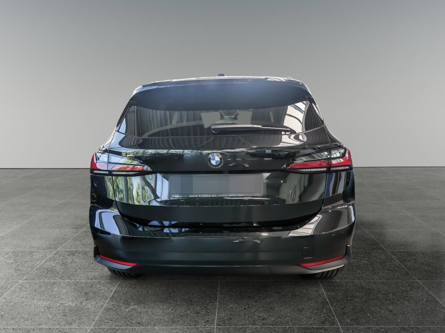 BMW 218 Active Tourer Park-Assistent HUD AHK-klappba foto 4