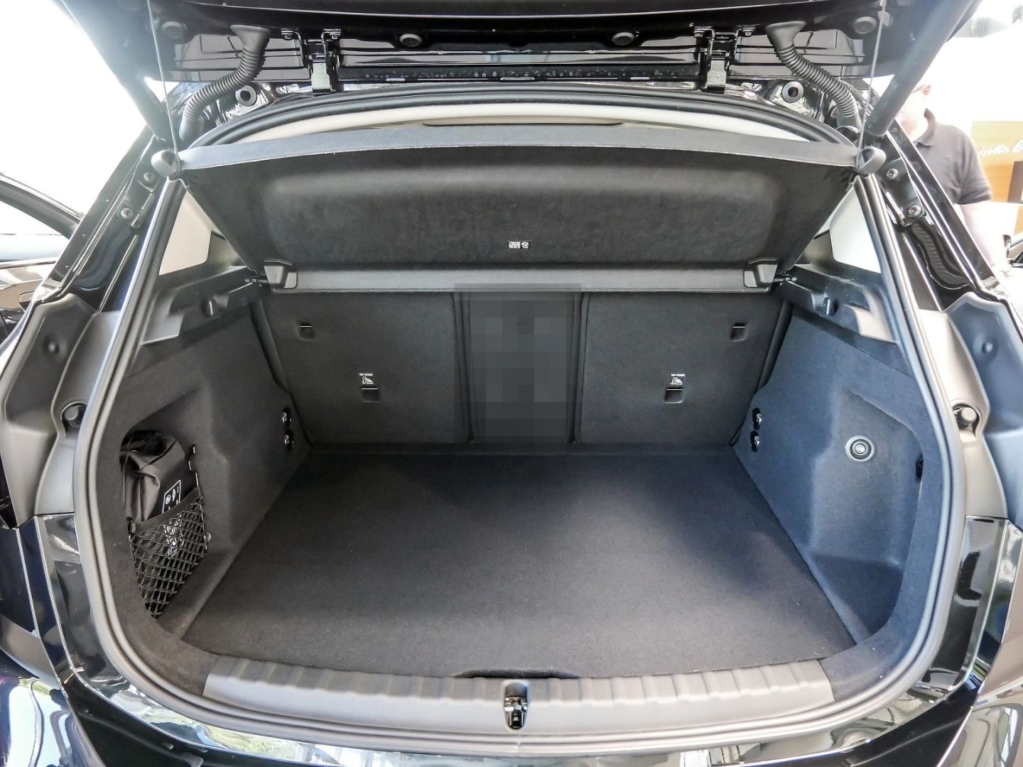 BMW 218 Active Tourer Park-Assistent HUD AHK-klappba foto 9