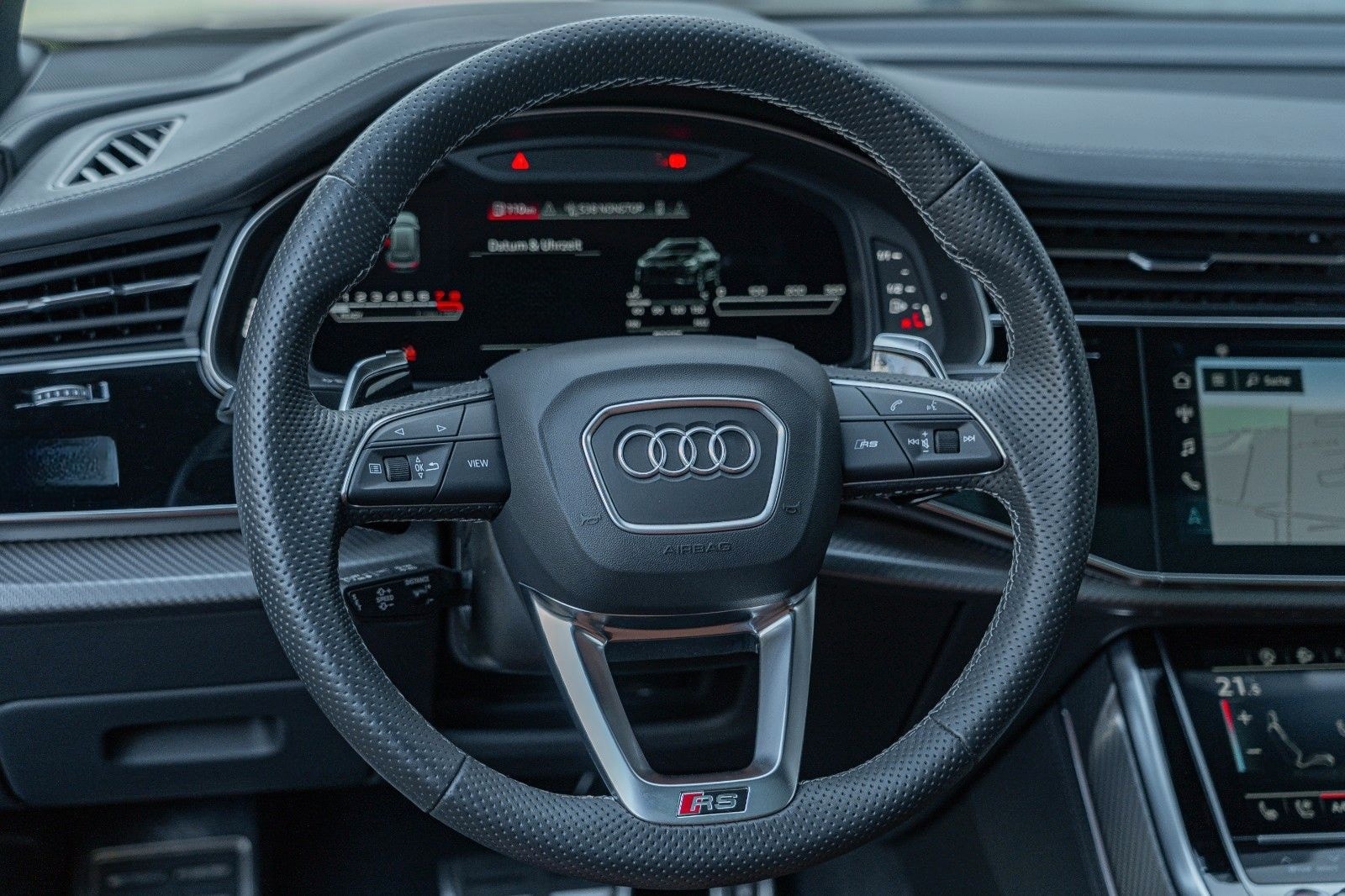 Audi RSQ8 4.0 TFSI*MATRIX*B&O*TOUR*HEADUP* foto 21