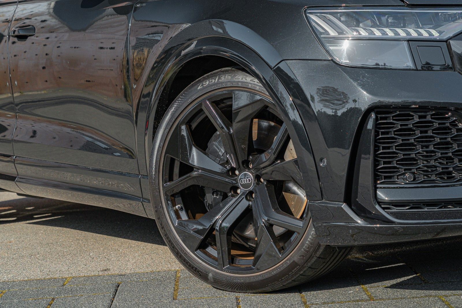 Audi RSQ8 4.0 TFSI*MATRIX*B&O*TOUR*HEADUP* foto 9