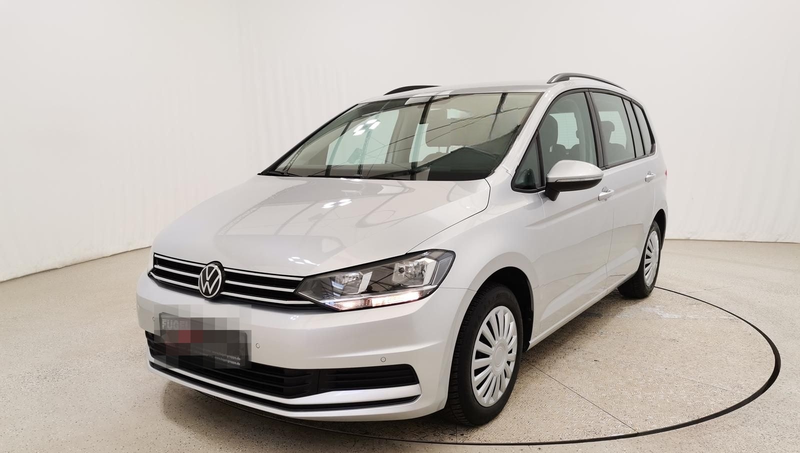 Volkswagen Touran 2.0 TDI DSG Comfortline Klimaaut.|DAB+Rad foto 2