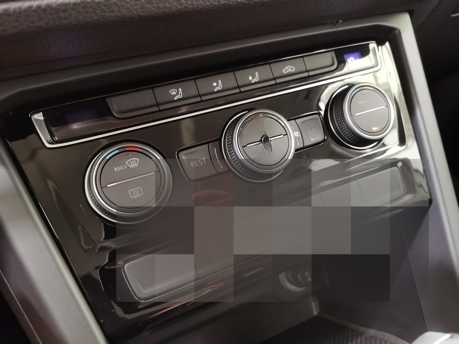 Volkswagen Touran 2.0 TDI DSG Comfortline Klimaaut.|DAB+Rad foto 13