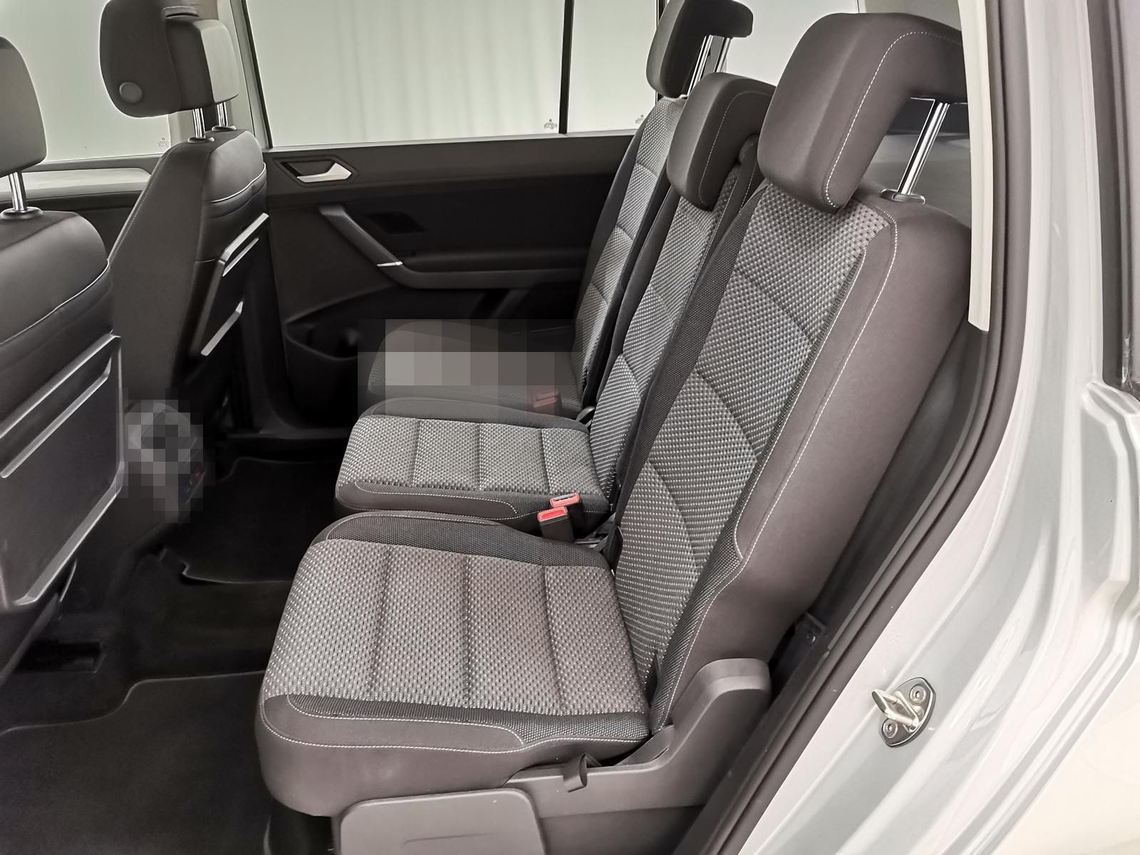 Volkswagen Touran 2.0 TDI DSG Comfortline Klimaaut.|DAB+Rad foto 17