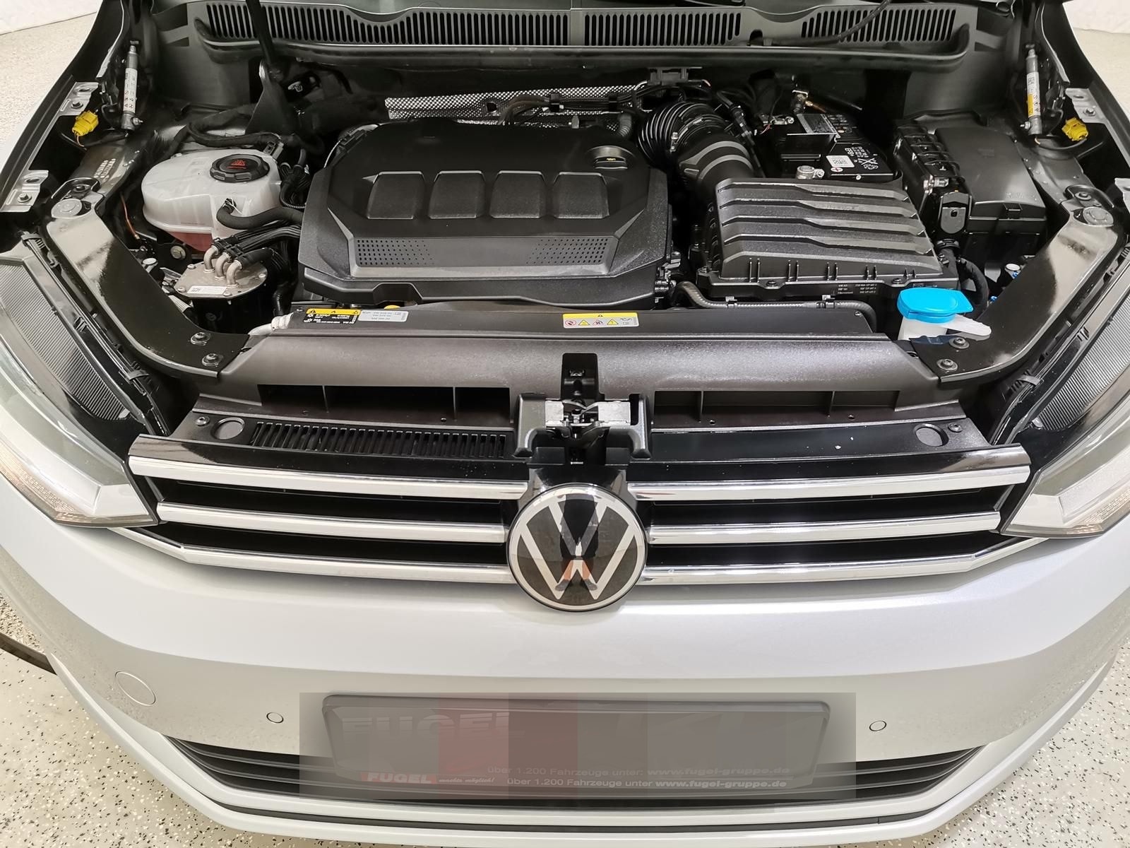 Volkswagen Touran 2.0 TDI DSG Comfortline Klimaaut.|DAB+Rad foto 18