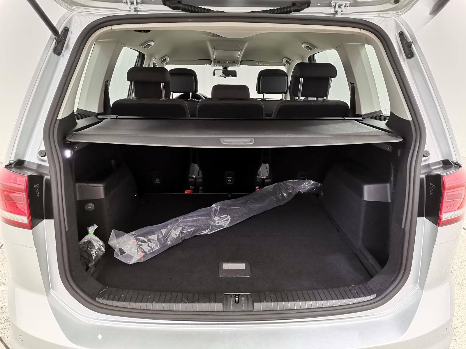 Volkswagen Touran 2.0 TDI DSG Comfortline Klimaaut.|DAB+Rad foto 19