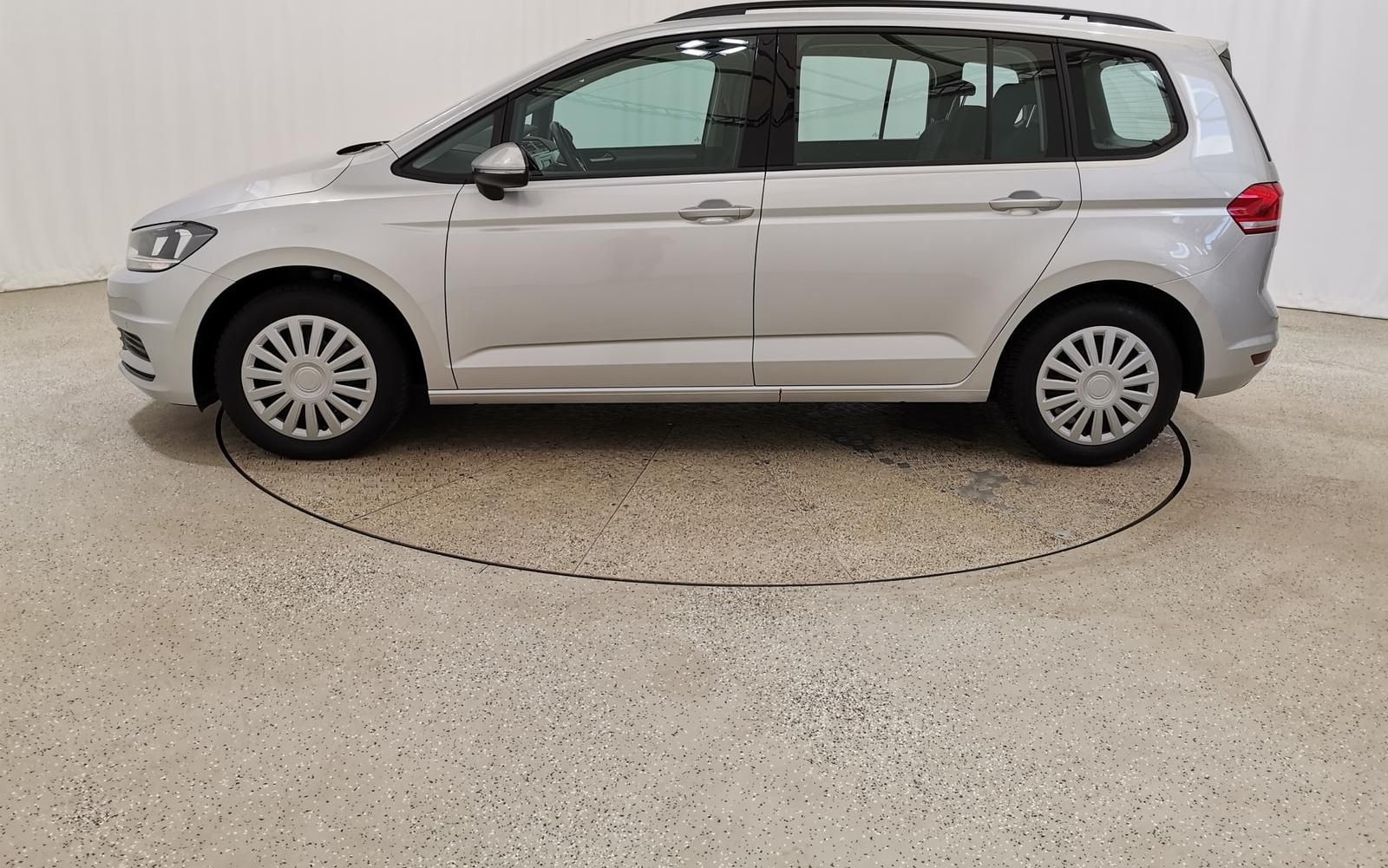 Volkswagen Touran 2.0 TDI DSG Comfortline Klimaaut.|DAB+Rad foto 3