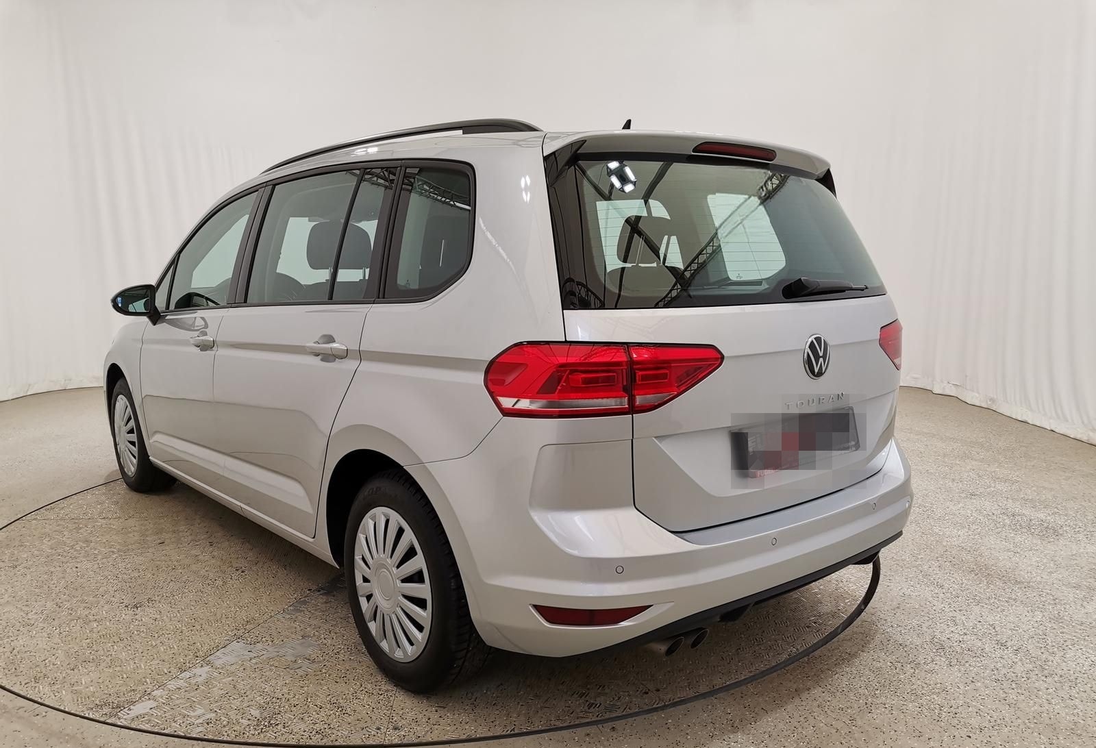 Volkswagen Touran 2.0 TDI DSG Comfortline Klimaaut.|DAB+Rad foto 5