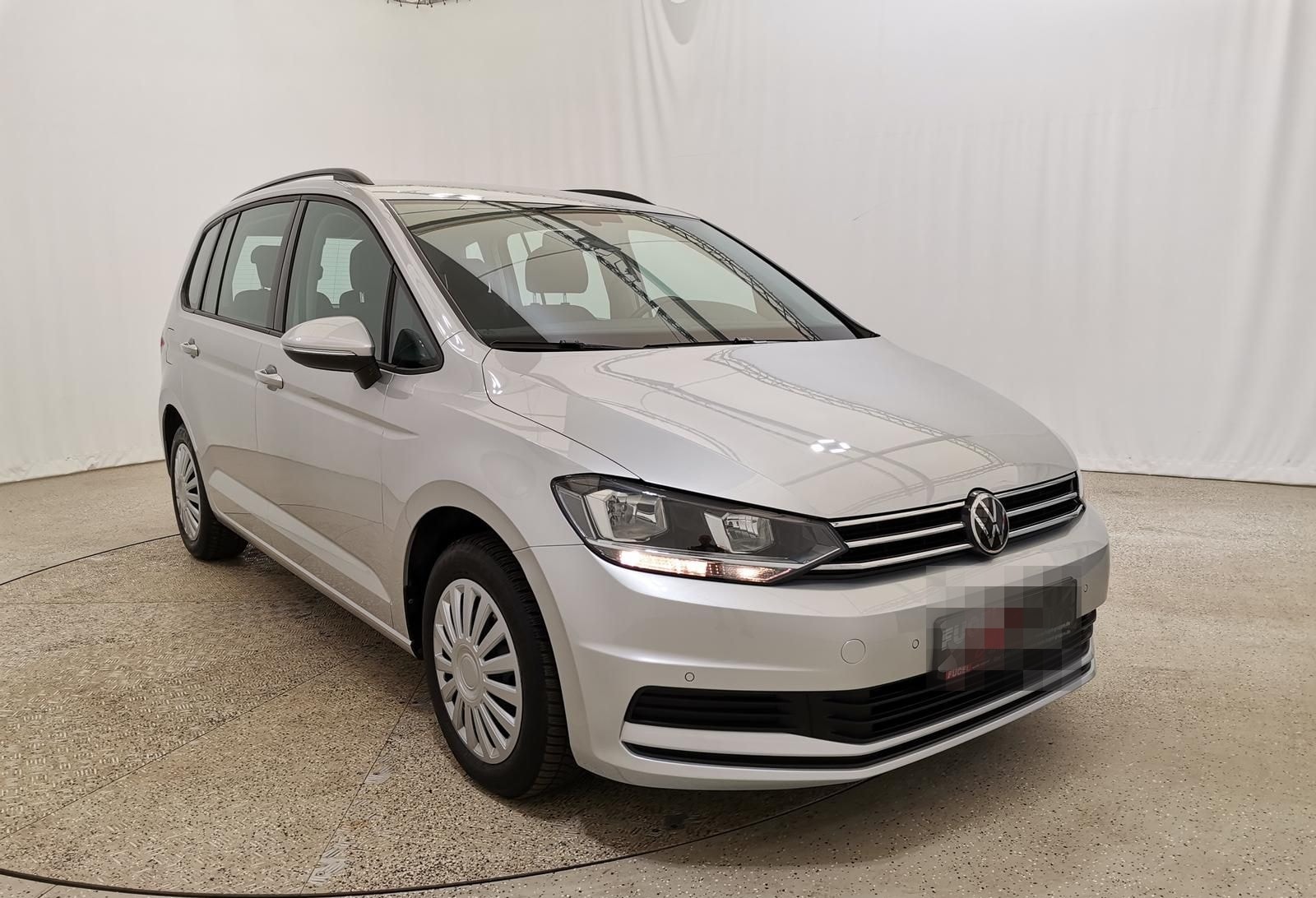 Volkswagen Touran 2.0 TDI DSG Comfortline Klimaaut.|DAB+Rad foto 6