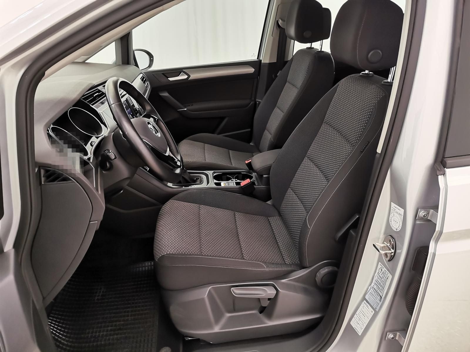 Volkswagen Touran 2.0 TDI DSG Comfortline Klimaaut.|DAB+Rad foto 7