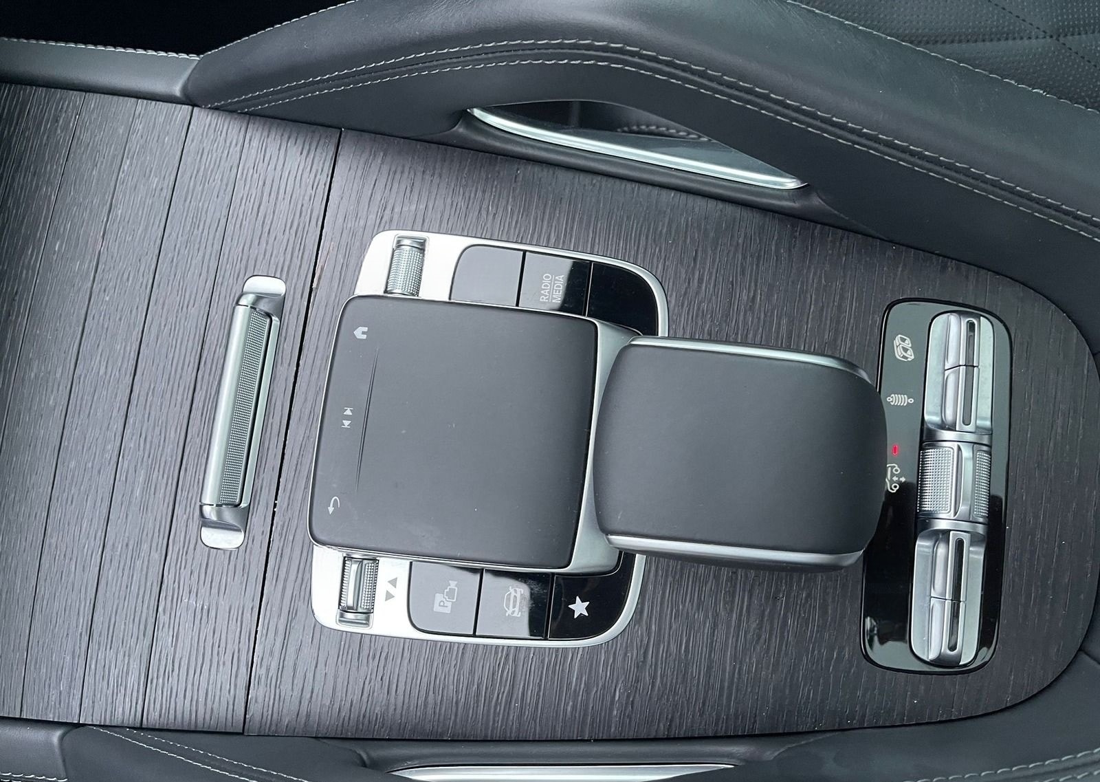 Mercedes-Benz GLS 63 AMG 4M+ 23'' HUD PANO TOTW DIST+ 360° eAH foto 11