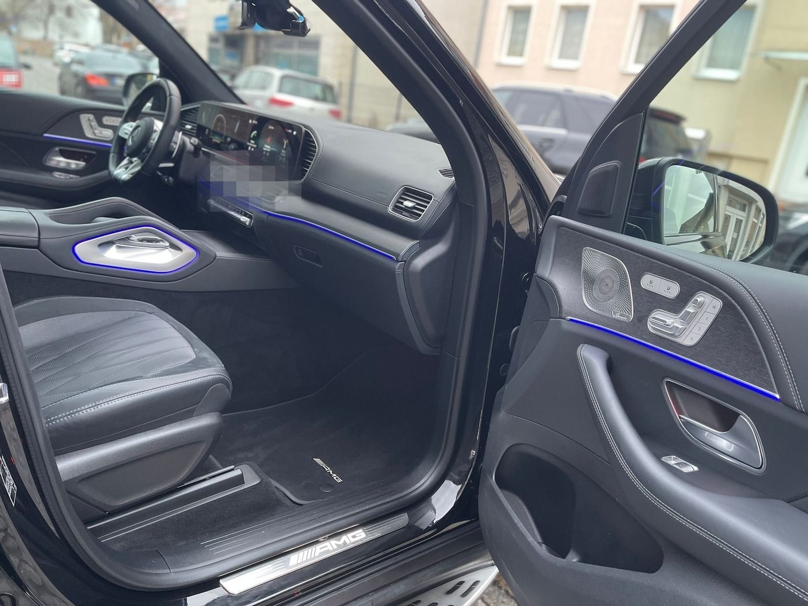 Mercedes-Benz GLS 63 AMG 4M+ 23'' HUD PANO TOTW DIST+ 360° eAH foto 13