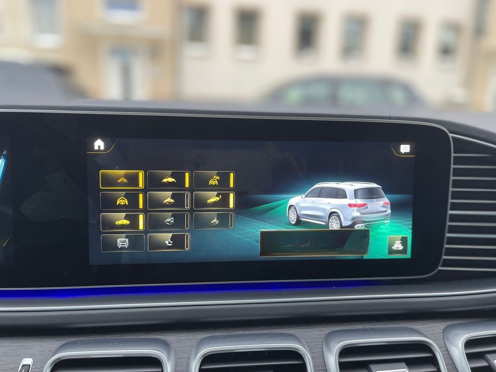 Mercedes-Benz GLS 63 AMG 4M+ 23'' HUD PANO TOTW DIST+ 360° eAH foto 21