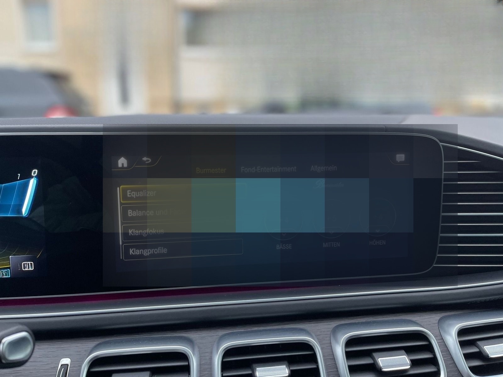 Mercedes-Benz GLS 63 AMG 4M+ 23'' HUD PANO TOTW DIST+ 360° eAH foto 23