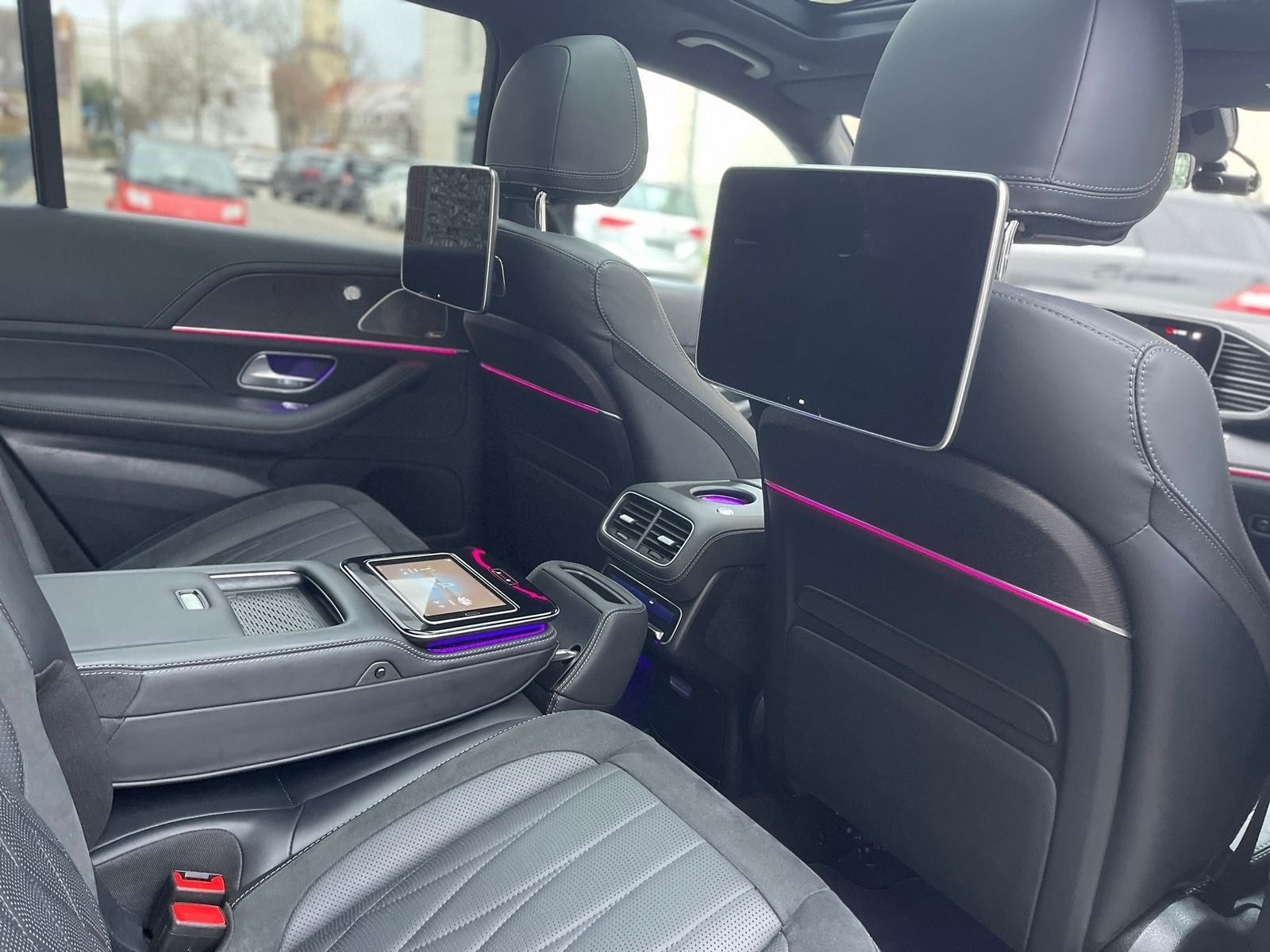 Mercedes-Benz GLS 63 AMG 4M+ 23'' HUD PANO TOTW DIST+ 360° eAH foto 24