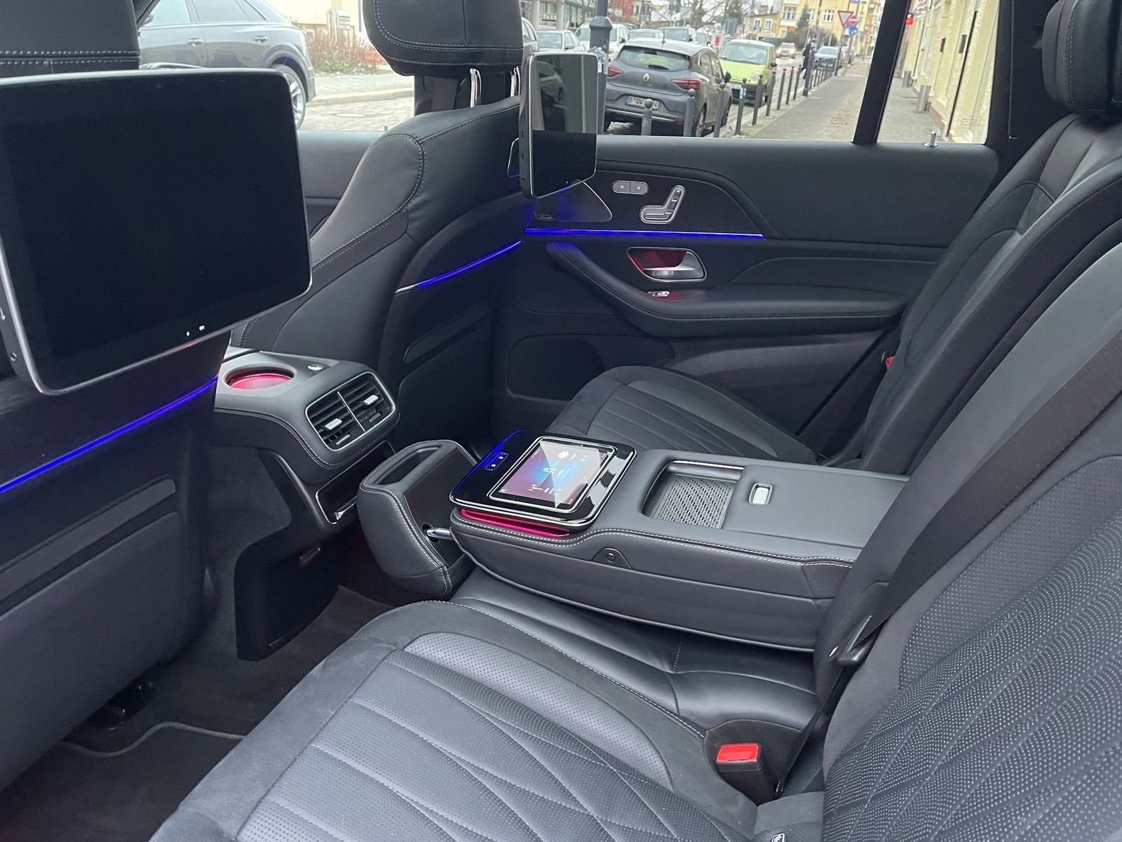 Mercedes-Benz GLS 63 AMG 4M+ 23'' HUD PANO TOTW DIST+ 360° eAH foto 25