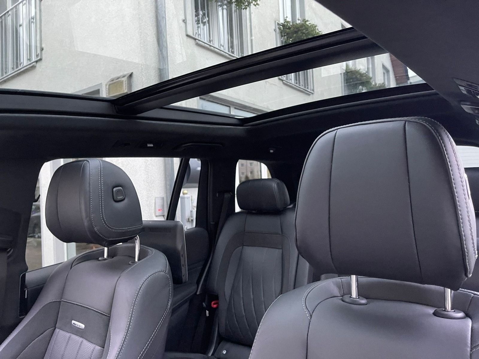 Mercedes-Benz GLS 63 AMG 4M+ 23'' HUD PANO TOTW DIST+ 360° eAH foto 9