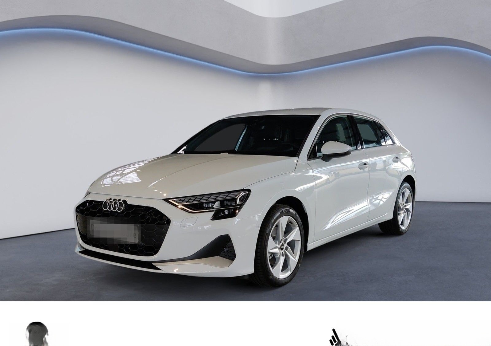 Audi A3 Sportback 35 TFSI advanced KLIMA+LED+NAVI foto 1