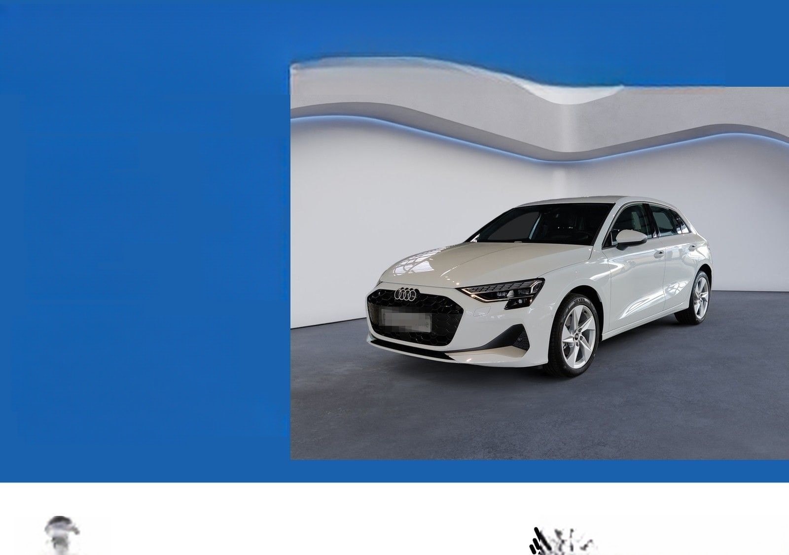 Audi A3 Sportback 35 TFSI advanced KLIMA+LED+NAVI foto 2