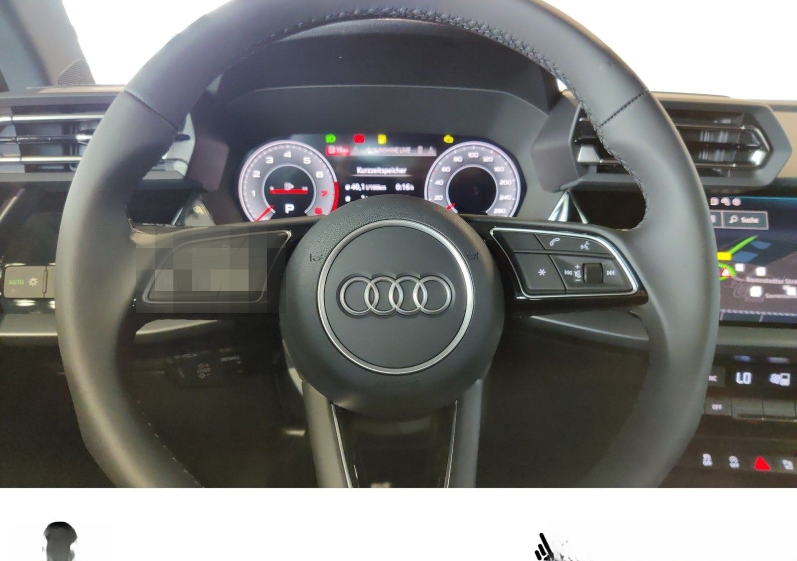Audi A3 Sportback 35 TFSI advanced KLIMA+LED+NAVI foto 12