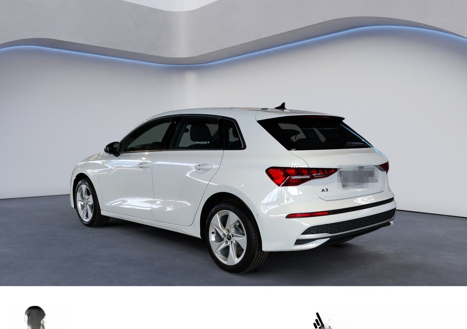 Audi A3 Sportback 35 TFSI advanced KLIMA+LED+NAVI foto 4