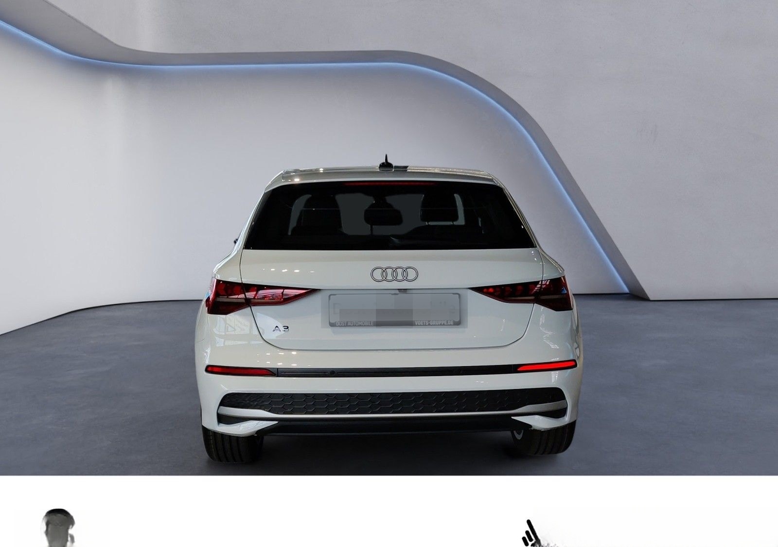 Audi A3 Sportback 35 TFSI advanced KLIMA+LED+NAVI foto 5