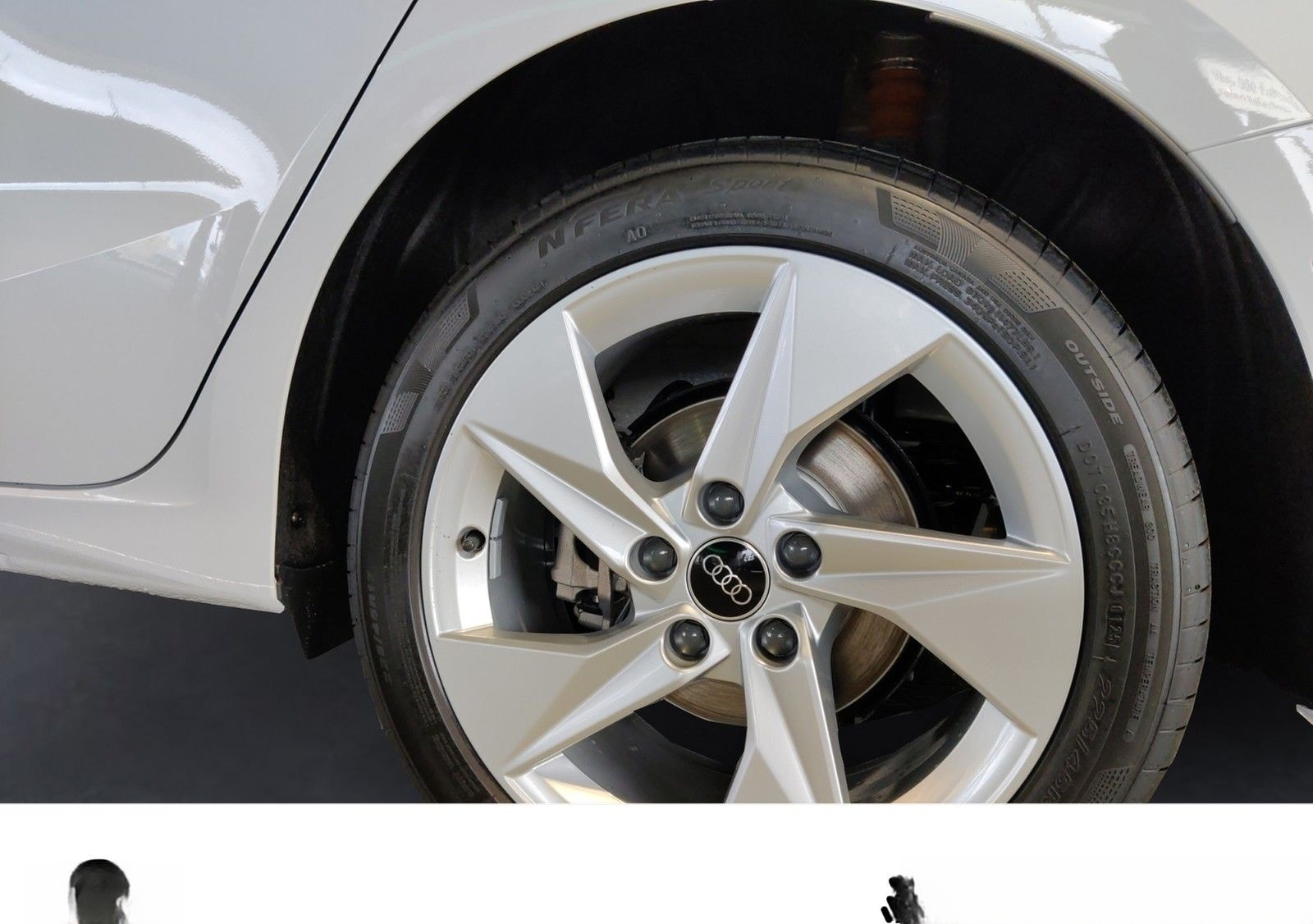 Audi A3 Sportback 35 TFSI advanced KLIMA+LED+NAVI foto 6