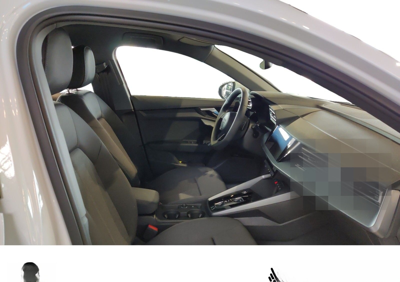 Audi A3 Sportback 35 TFSI advanced KLIMA+LED+NAVI foto 8