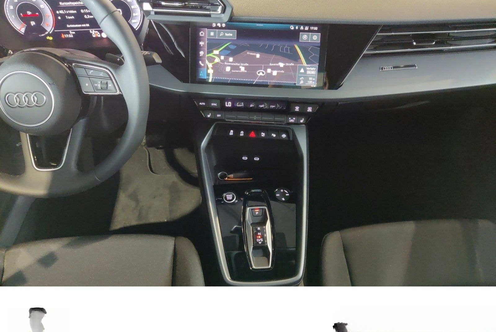 Audi A3 Sportback 35 TFSI advanced KLIMA+LED+NAVI foto 10