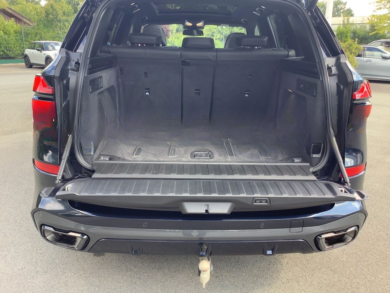 BMW X5 40 d xDrive M Sport HUD Pano AHK Laser foto 15