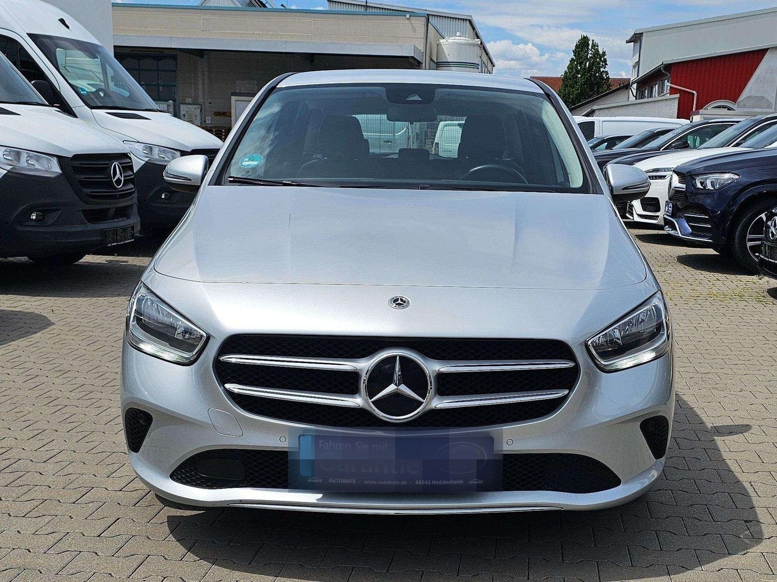 Mercedes-Benz B 180 B 180 d VirtualCockpit*Navi*Elektrische-AH foto 2