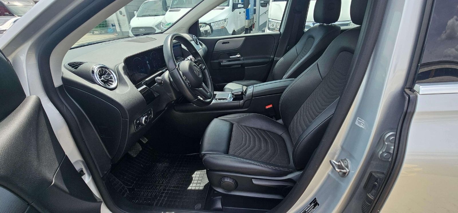 Mercedes-Benz B 180 B 180 d VirtualCockpit*Navi*Elektrische-AH foto 14