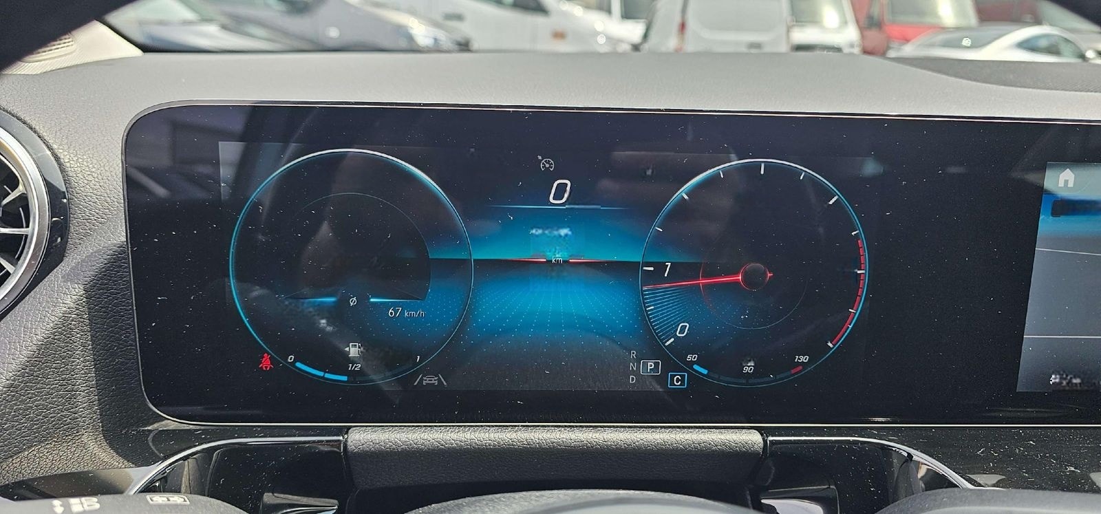 Mercedes-Benz B 180 B 180 d VirtualCockpit*Navi*Elektrische-AH foto 10