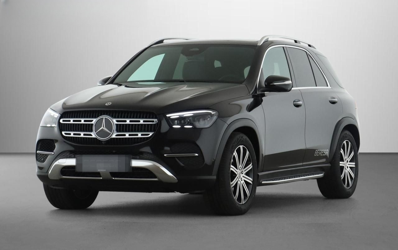 Mercedes-Benz GLE 450 d 4M Burmester Widescreen MBUX Pano AHK foto 1