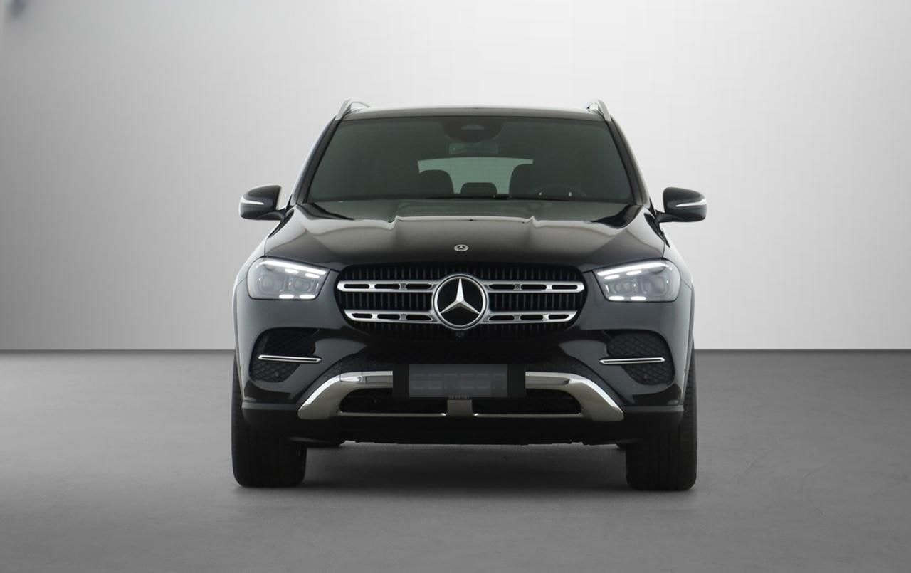 Mercedes-Benz GLE 450 d 4M Burmester Widescreen MBUX Pano AHK foto 2