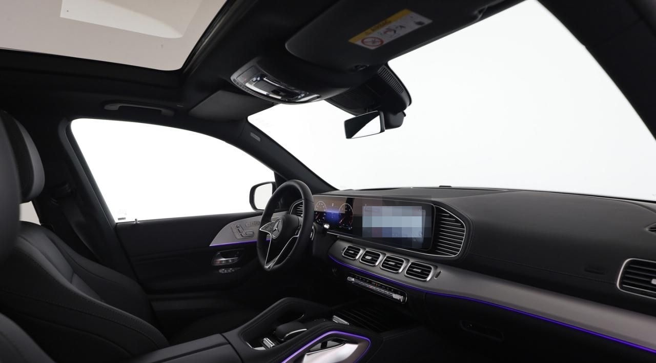 Mercedes-Benz GLE 450 d 4M Burmester Widescreen MBUX Pano AHK foto 11