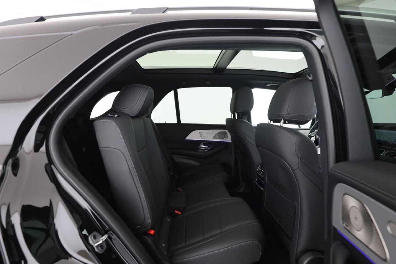 Mercedes-Benz GLE 450 d 4M Burmester Widescreen MBUX Pano AHK foto 12