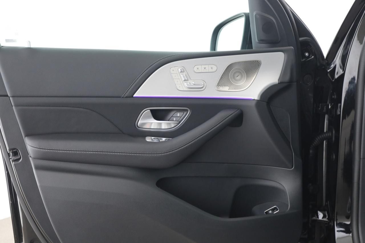 Mercedes-Benz GLE 450 d 4M Burmester Widescreen MBUX Pano AHK foto 14