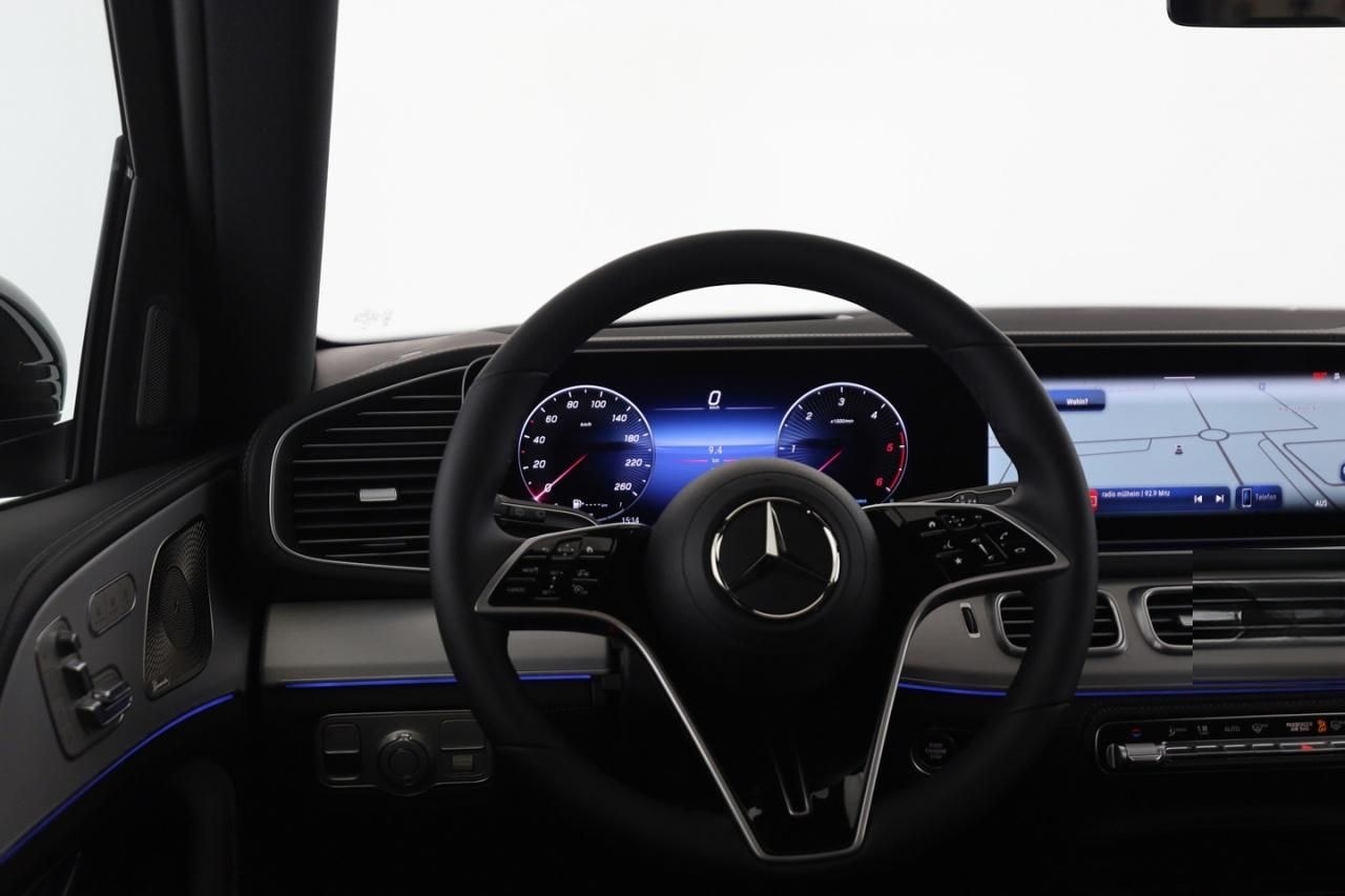 Mercedes-Benz GLE 450 d 4M Burmester Widescreen MBUX Pano AHK foto 15