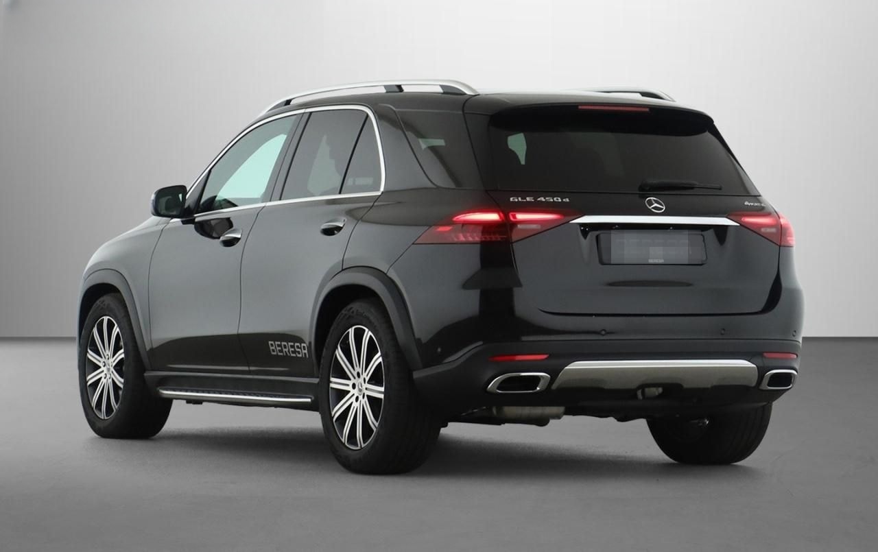 Mercedes-Benz GLE 450 d 4M Burmester Widescreen MBUX Pano AHK foto 4