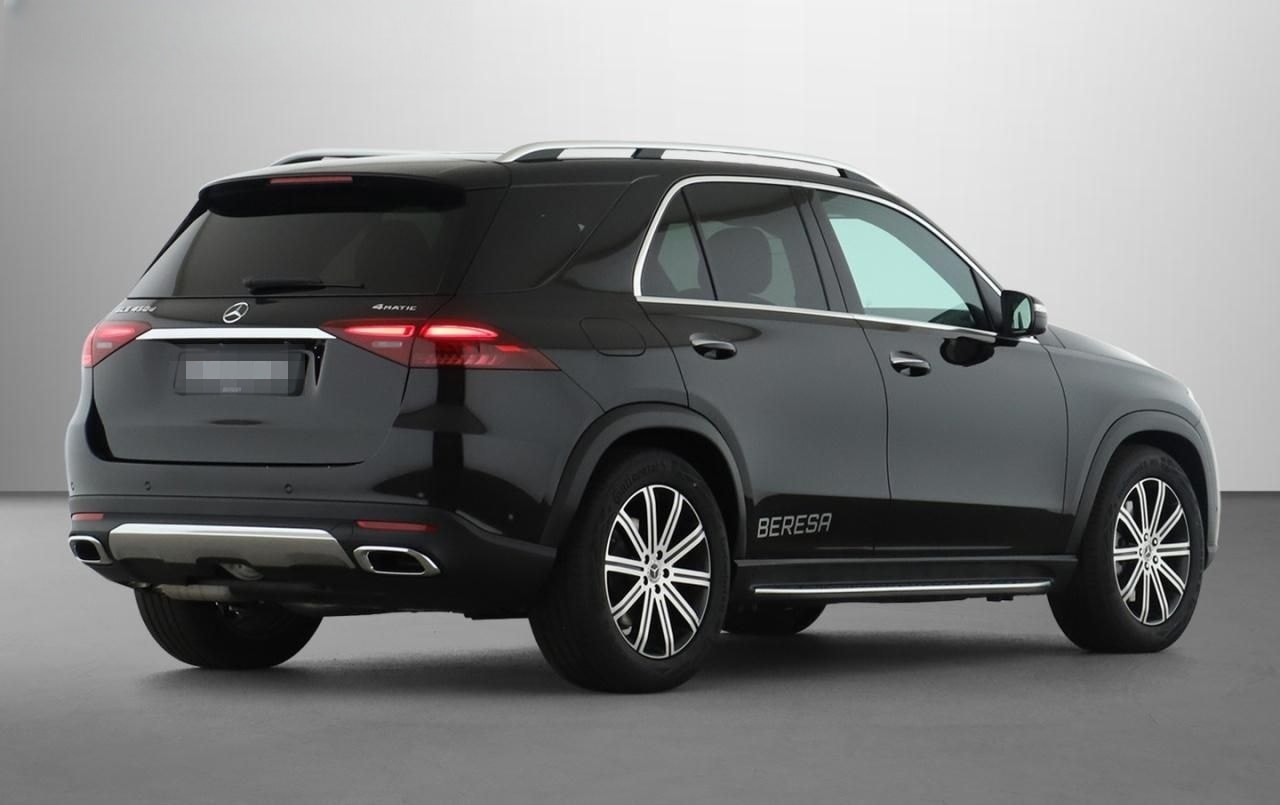 Mercedes-Benz GLE 450 d 4M Burmester Widescreen MBUX Pano AHK foto 6